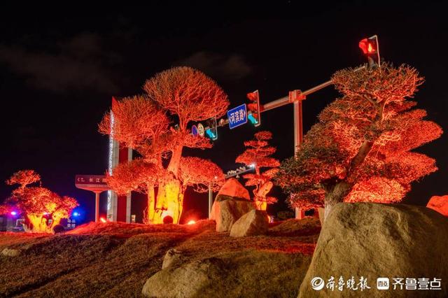 福州灯光展亮化工程