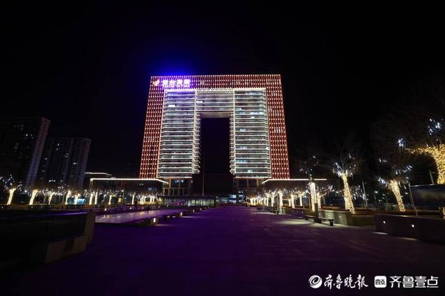 福州灯光展亮化工程
