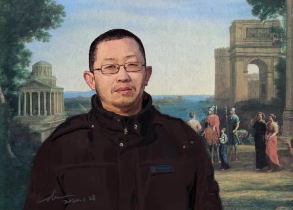 高峰枫谈维吉尔与《埃涅阿斯纪》