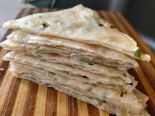 葱花饼 葱花饼（葱花饼的营养介绍） 美食