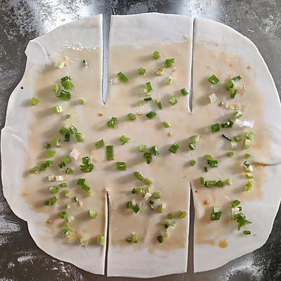 葱花饼 葱花饼（葱花饼的营养介绍） 美食