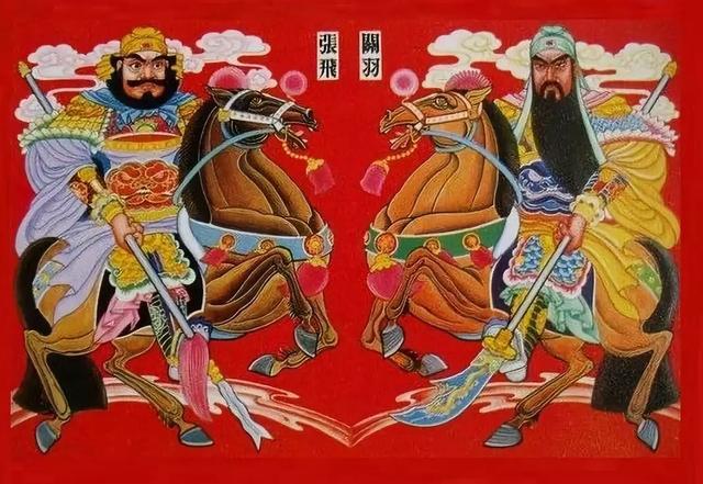 门神是哪两位怎么念(门神都叫什么名字)-乌妮百科网