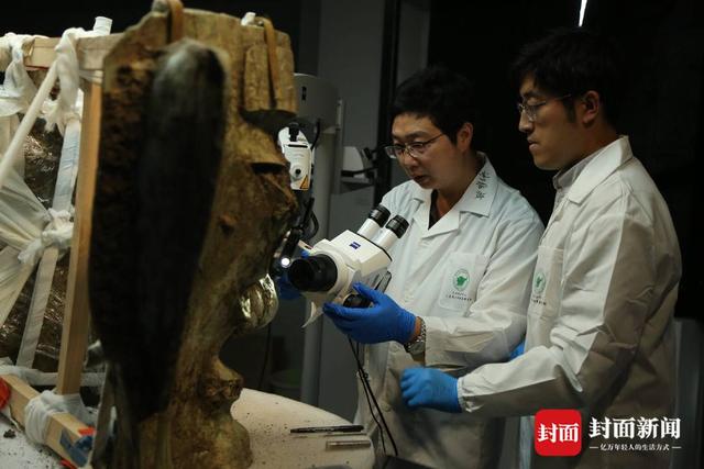 熊家冢遗址本体展示工程展陈方案
