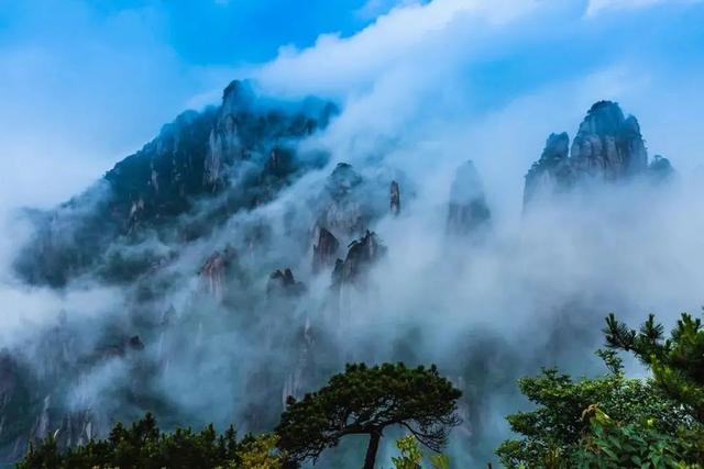 温暖过年嘉游赣丨3条旅游路线带你玩转江西