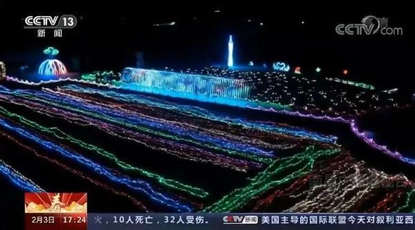 江西工程灯光展批发