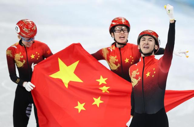 022年冬奥会中国金牌获得者,2022年冬奥会中国金牌获得者图片"