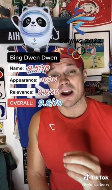 一“墩”难求！冰墩墩海外上热搜，全球“墩迷”DIY冬奥吉祥物
