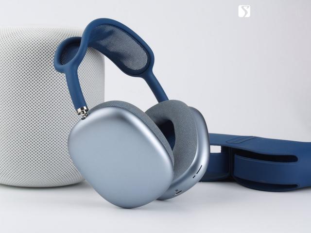 Apple 苹果 AirPods Max 主动降噪蓝牙无线头戴式耳机测评报告 「SOOMAL」