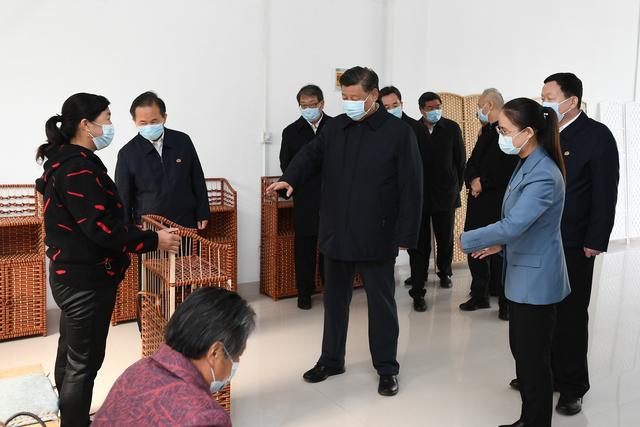 搬得出、稳得住、能发展、可致富 黄河滩区“迁”出美好新生活