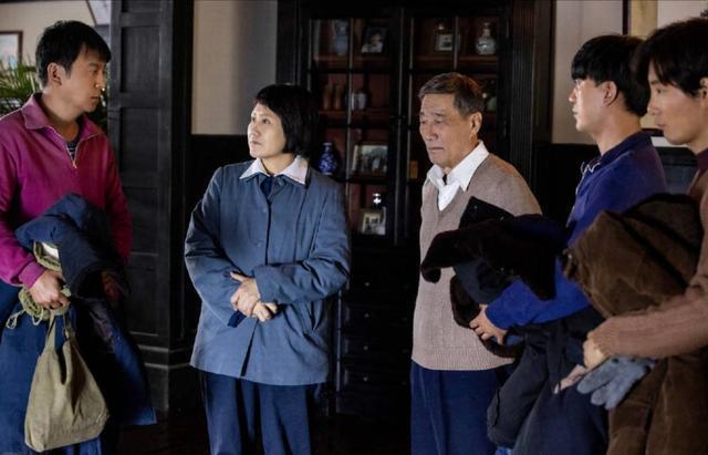 马少骅精彩诠释《人世间》里最难演活的一个“人物”：与他人妻子纠缠不清的盛长顺，揭开了郝省长的真面目