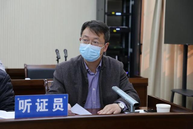 公开听证 让检察权在阳光下运行