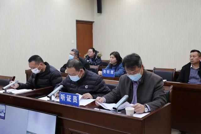 公开听证 让检察权在阳光下运行