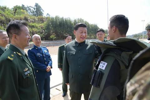 “大家练兵备战的劲头更足了！”