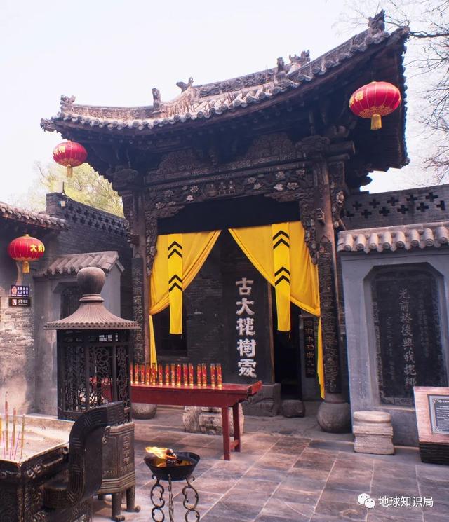 山西大槐树传说，究竟是什么？