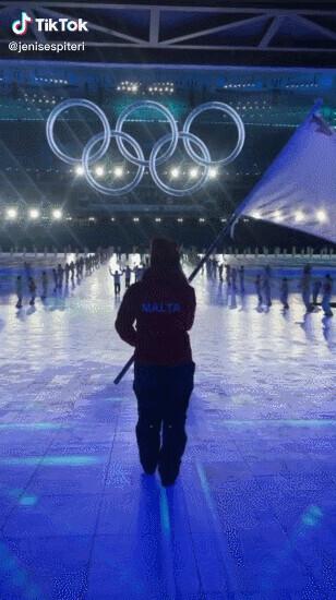临走前，美国运动员又哭了……这次冬奥会，很多外国运动员被中国折服