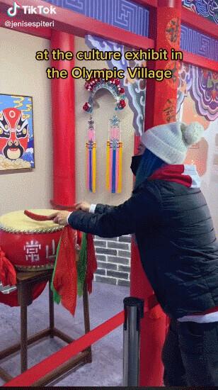 临走前，美国运动员又哭了……这次冬奥会，很多外国运动员被中国折服