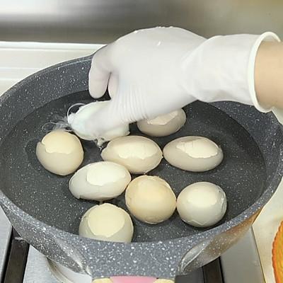 茶叶蛋的做法