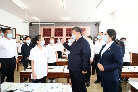 “在教室里就能唱信天游！”