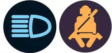 汽车故障指示灯图解大全(汽车故障标志图解大全)
