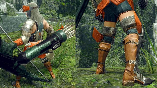 怪物猎人崛起月日免费推出新手助力装备 新闻时间