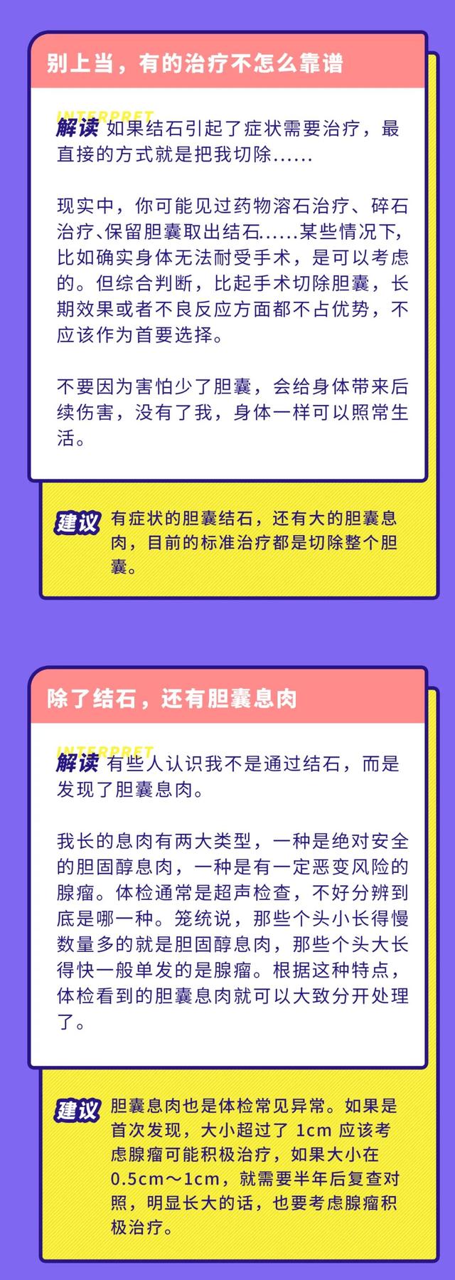 不吃早饭会长胆结石吗？关于胆囊的问题一次说清