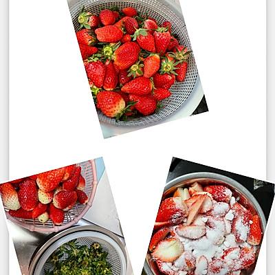 如何制作草莓酱（怎么制作草莓酱）