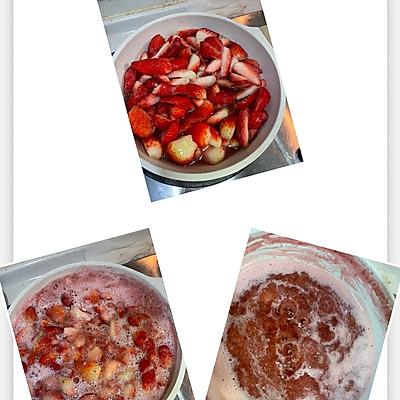 如何制作草莓酱（怎么制作草莓酱）
