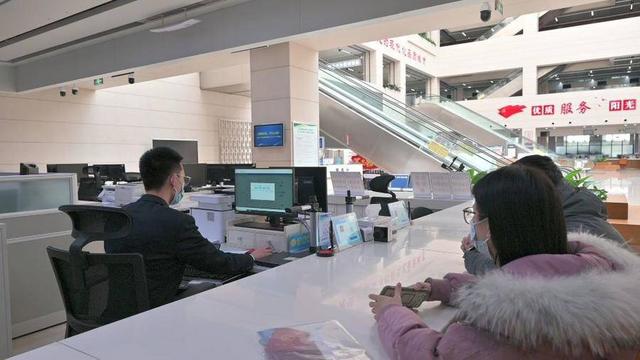 潍坊公积金政策调整「房县政务服务不打烊」