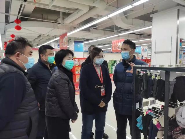 致敬！奋战在抗疫一线的苏州市场监管人