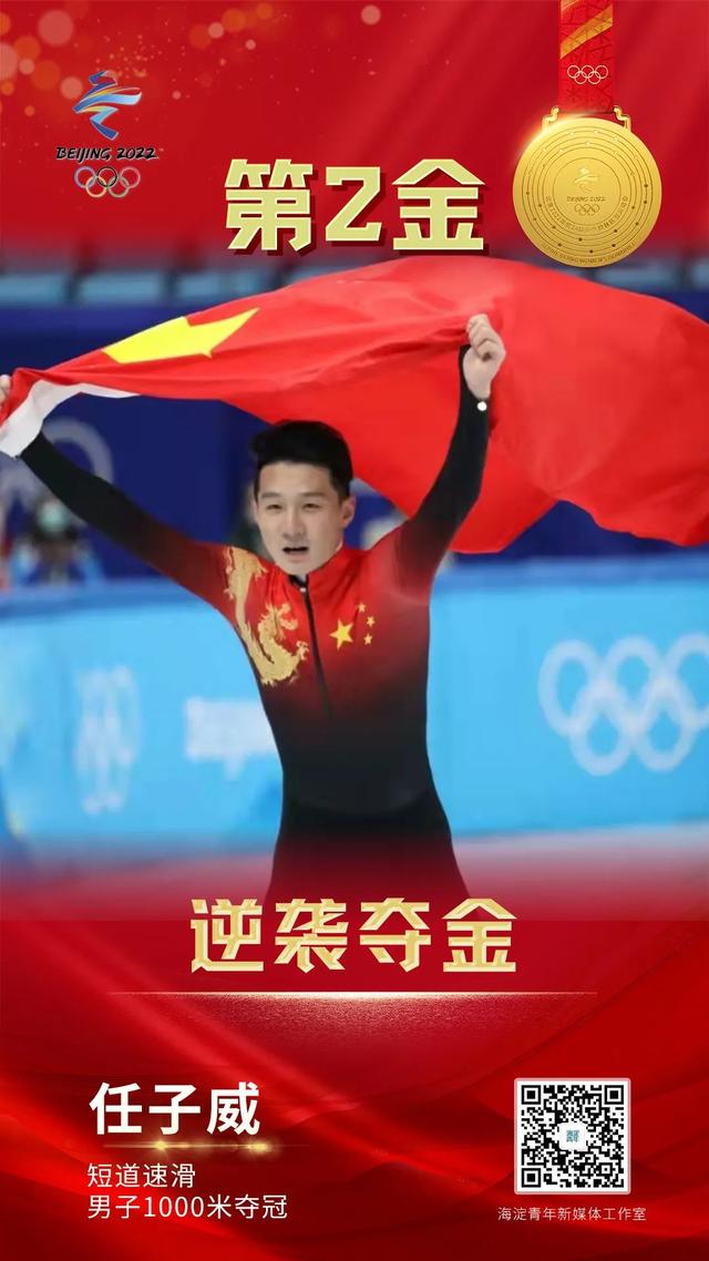 祝贺！中国队位列奖牌榜第三！历史最佳！