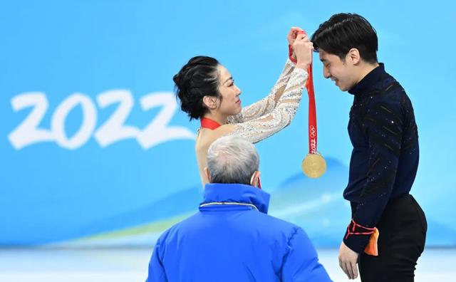 北京冬奥会的10个瞬间,让人热泪盈眶 第29张 北京冬奥会的10个瞬间,让人热泪盈眶 第29张