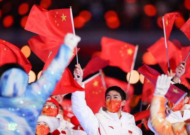 绝美现场，五彩斑斓