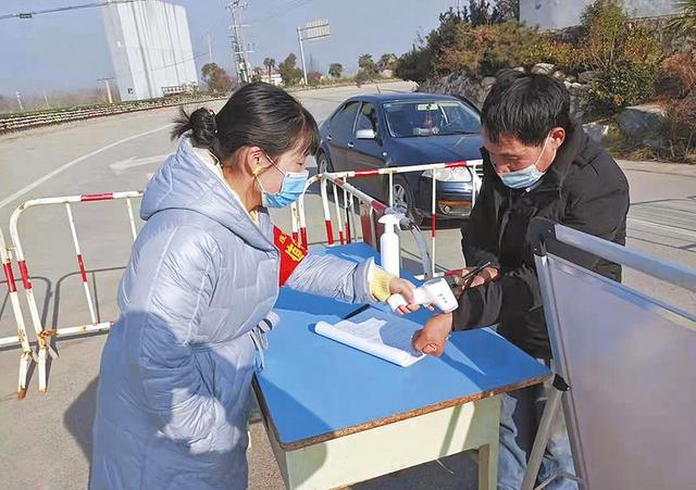 接稳乡村振兴“接力棒”