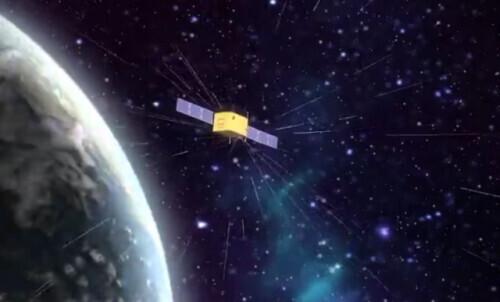 太空中的火眼金睛：“悟空”号暗物质粒子探测卫星