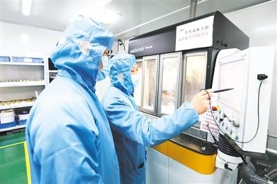 天津恒望精密机械展