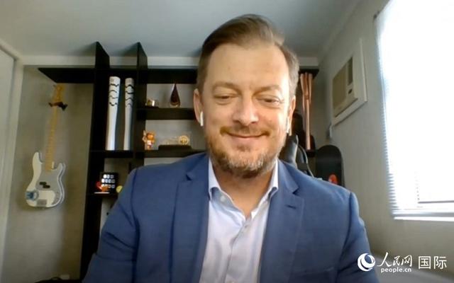一起向未来｜专访国际残奥委会主席安德鲁·帕森斯：期待另一场精彩盛会