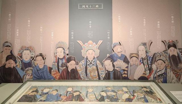 建筑工程展中兴风采