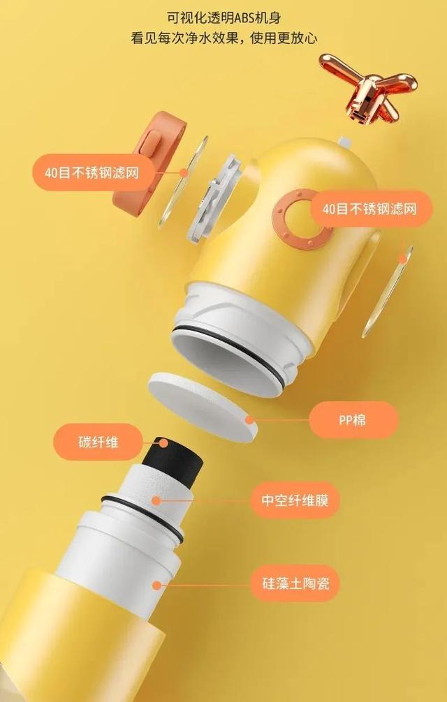 网上买的过滤机