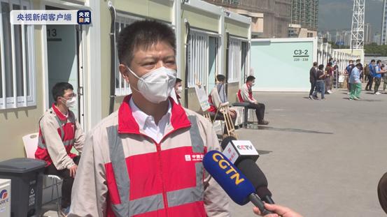香港新增确诊3.25万例，新增死亡病例117例！占地约6万平方米青衣方舱医院交付使用