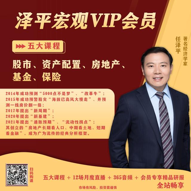 全球通胀可能超预期：买什么抗通胀？