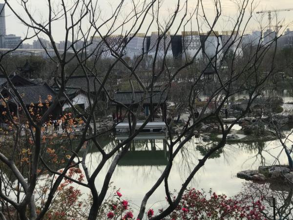上海展进建筑工程