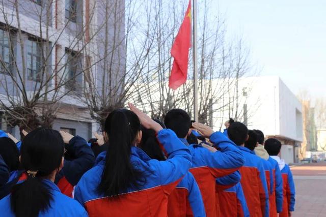 现场速递！莒县三中2022年春季开学典礼全纪录