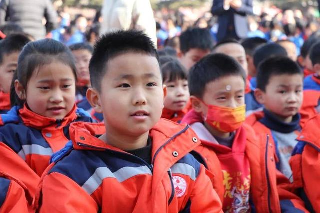 现场速递！莒县三中2022年春季开学典礼全纪录