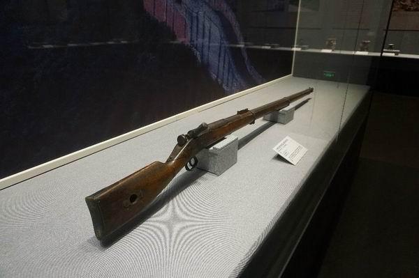 李鸿章的搭档天津机械展