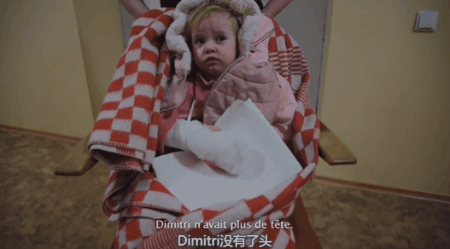 那位讲出顿巴斯真相的法国女记者，早在15年拍的纪录片终于被看到了