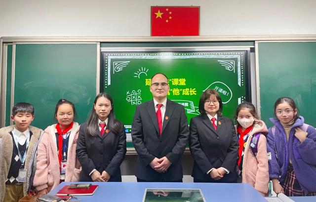 正式开课 | 溧阳法院：2022年“延时‘法’课堂 护航‘他’成长”开启新学期第一课