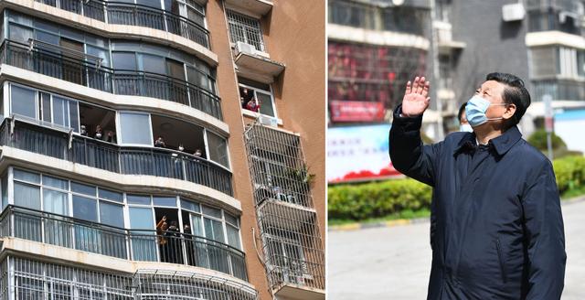 “总书记，这里的春天更美丽！”