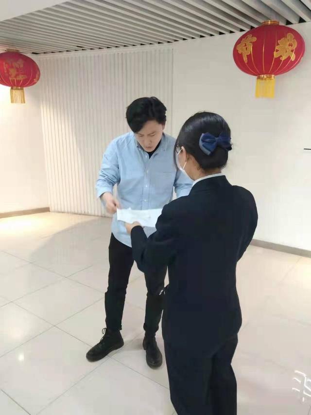 520万步播种春天，“佰川产融绿动齐鲁”战队127人为爱冲刺