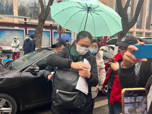 江歌母亲回应公开投诉作家陈岚诽谤：已取证，准备走法律程序