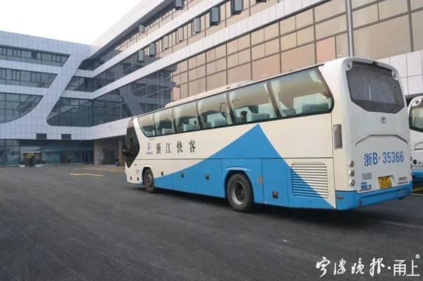 宁波客运